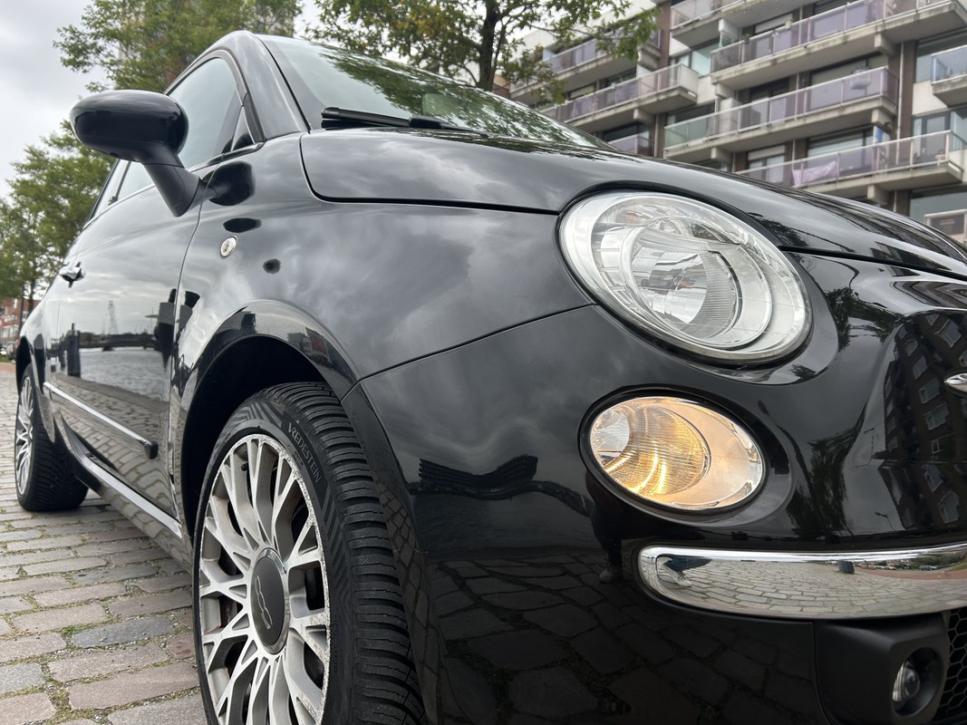 Fiat 500C