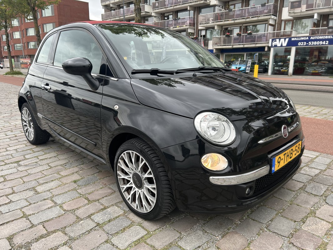 Fiat 500C