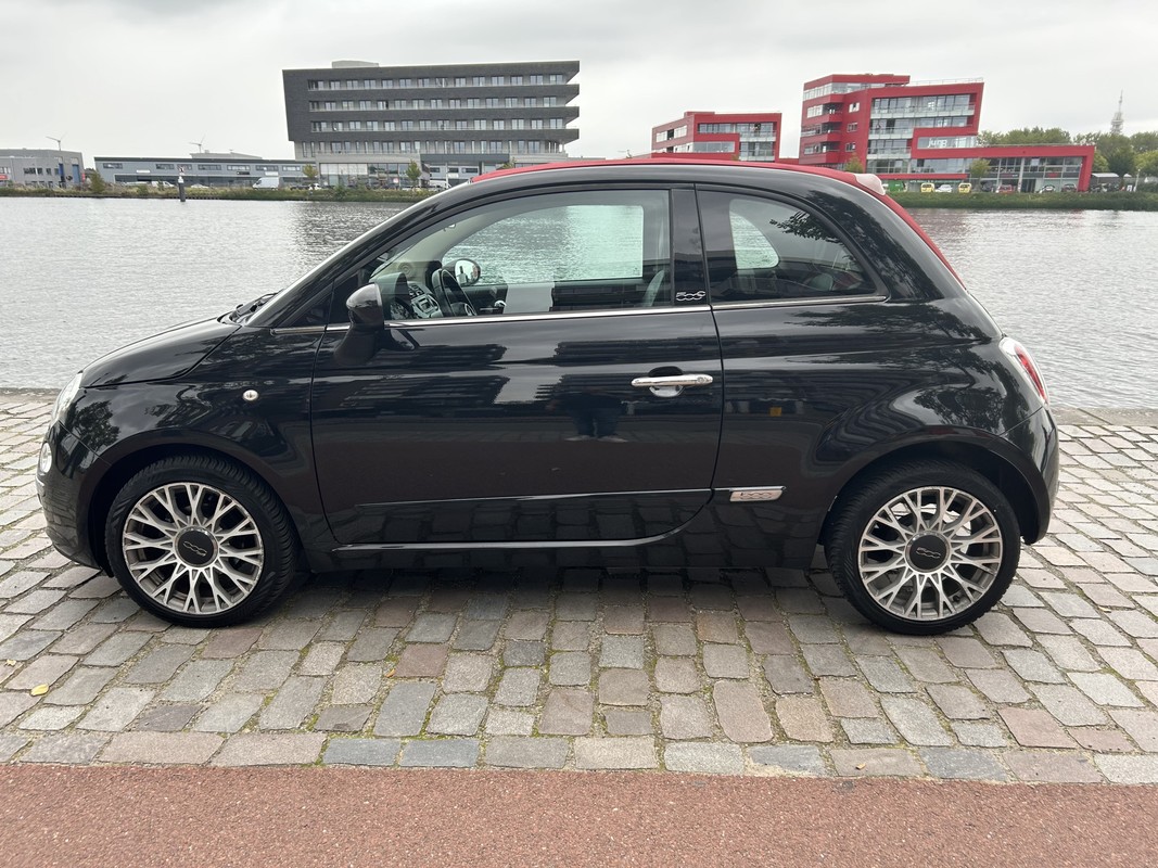 Fiat 500C