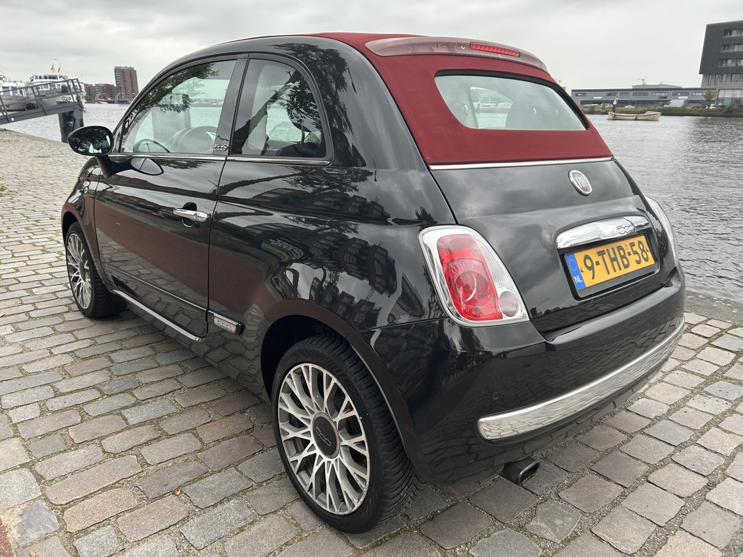 Fiat 500C
