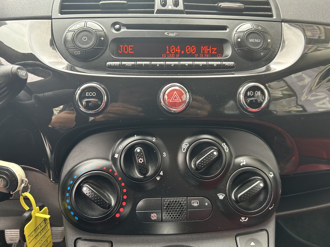 Fiat 500C