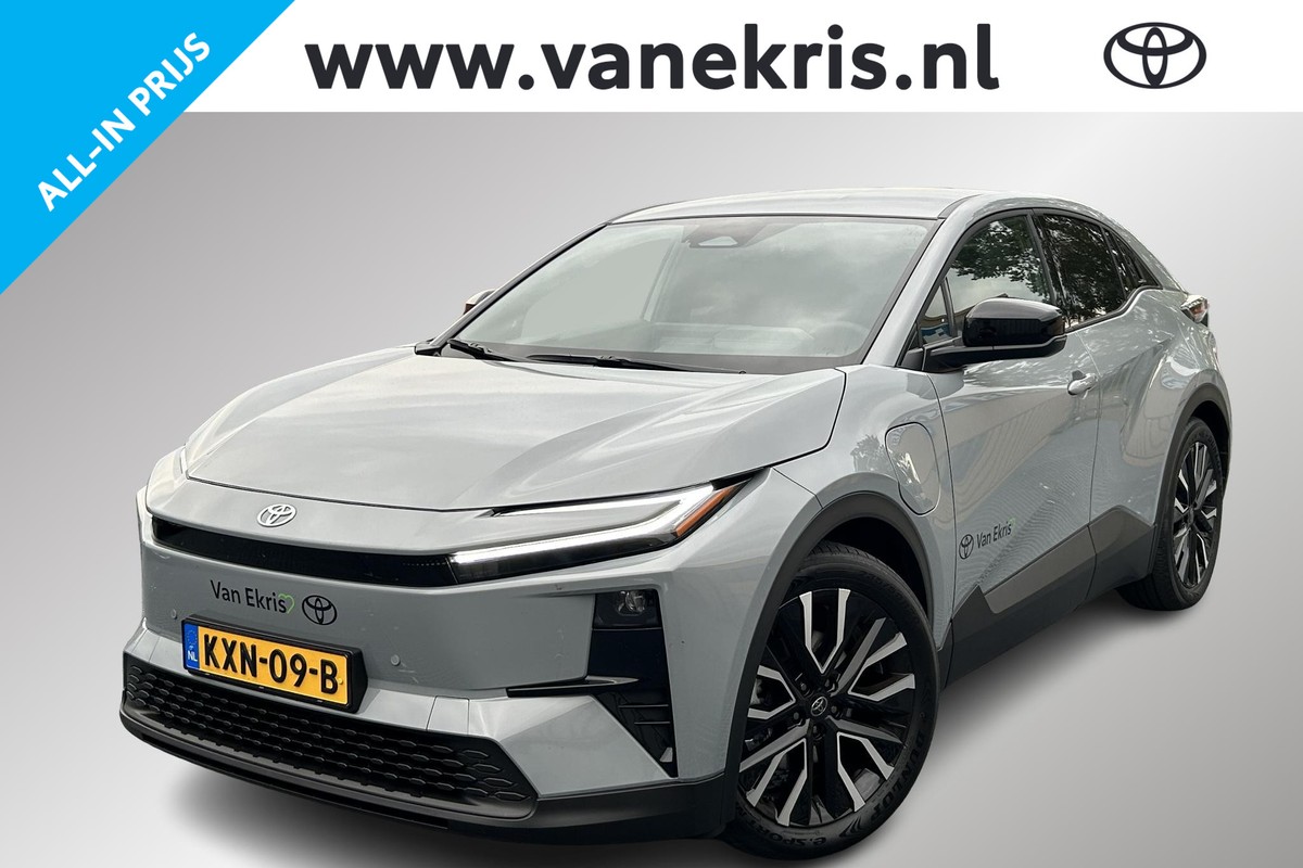 Toyota C-HR+