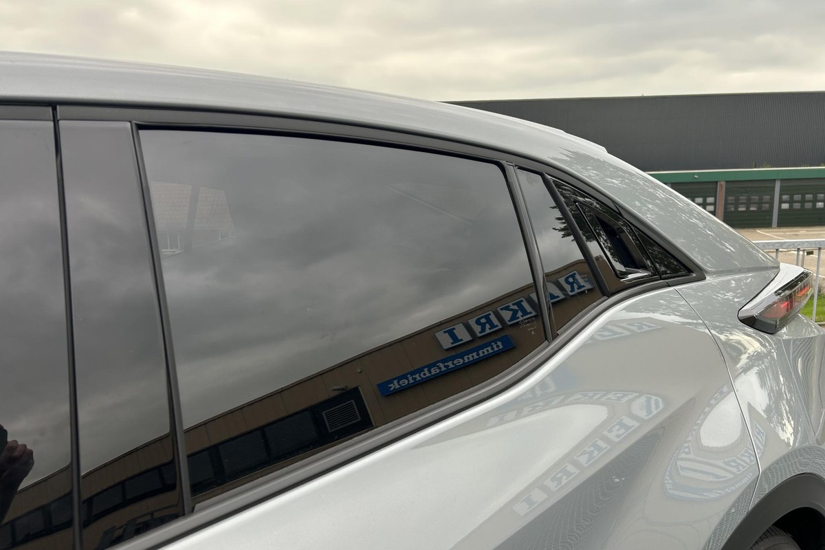 Toyota C-HR+