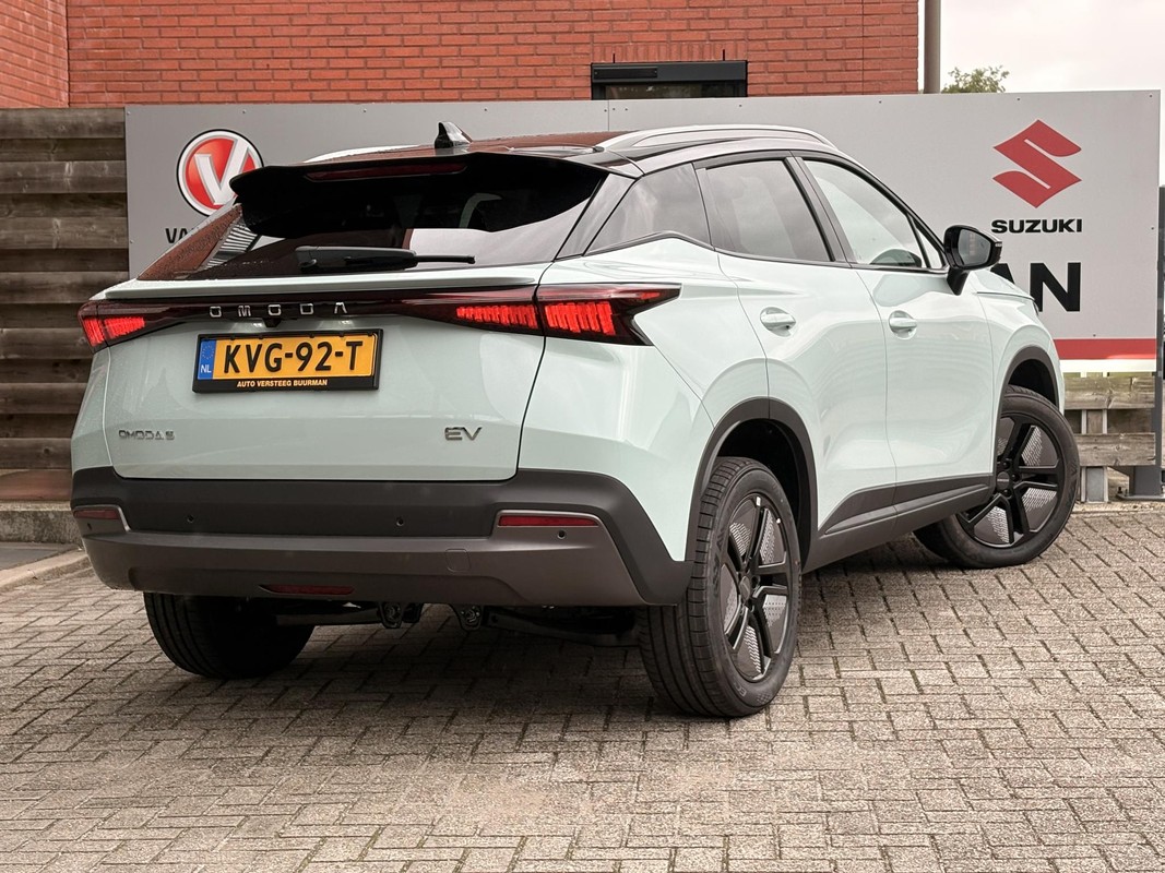 Omoda 5 EV