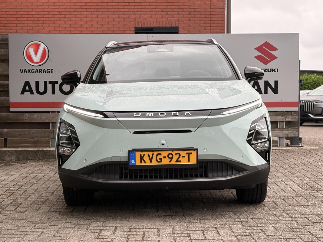 Omoda 5 EV
