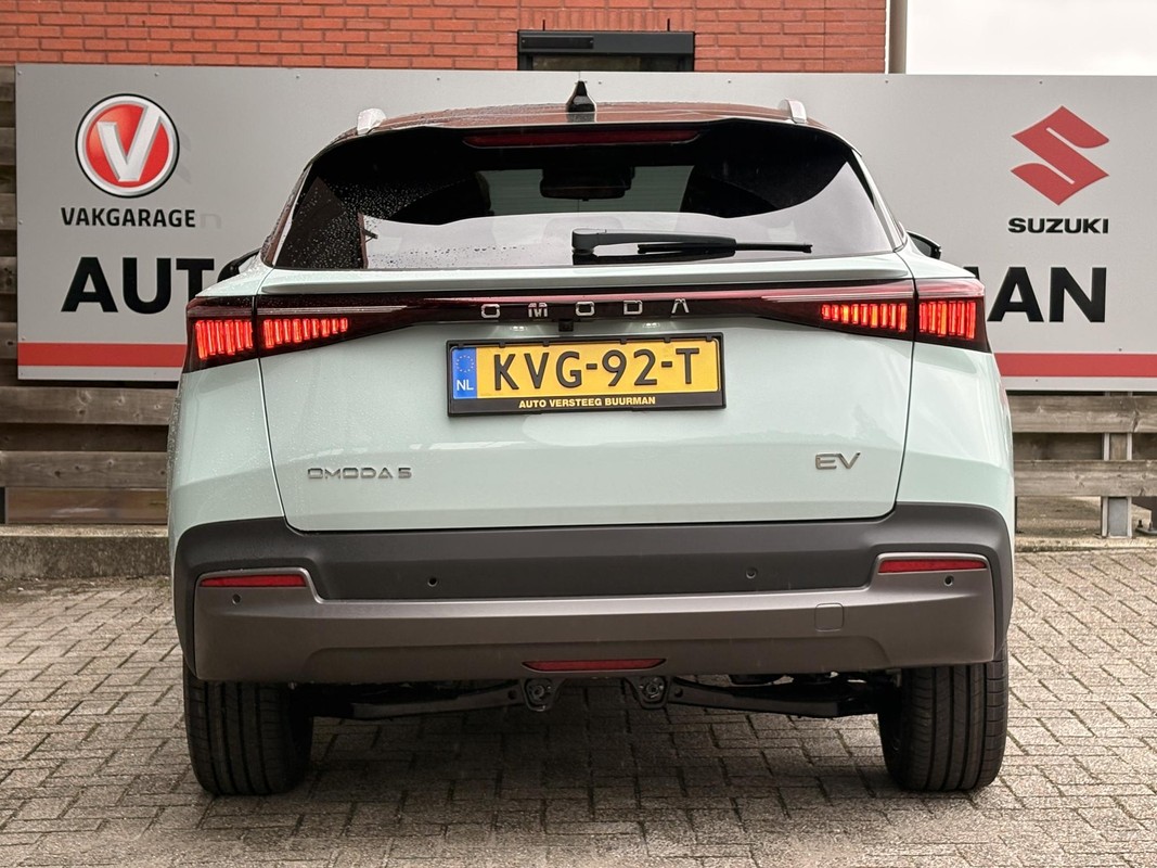 Omoda 5 EV