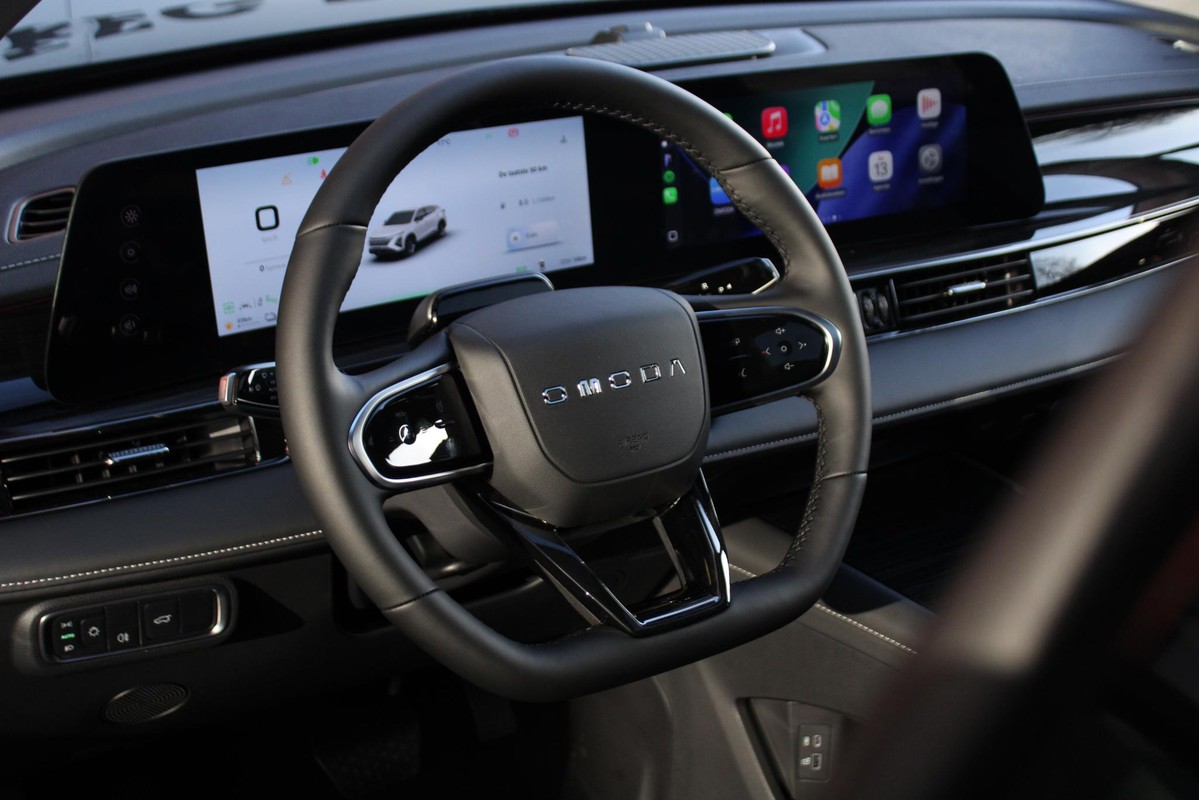 Omoda 5 EV