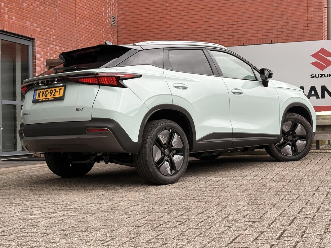 Omoda 5 EV
