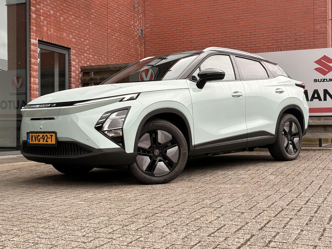 Omoda 5 EV