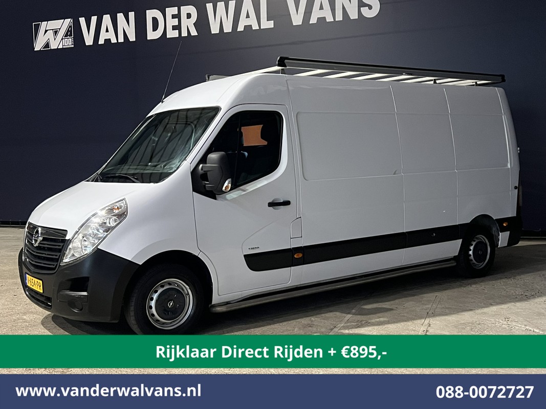 Opel Movano