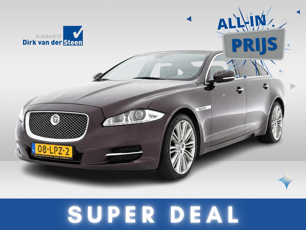 Jaguar XJ