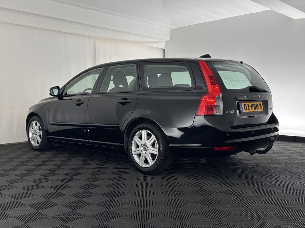Volvo V50