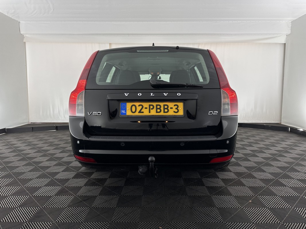 Volvo V50