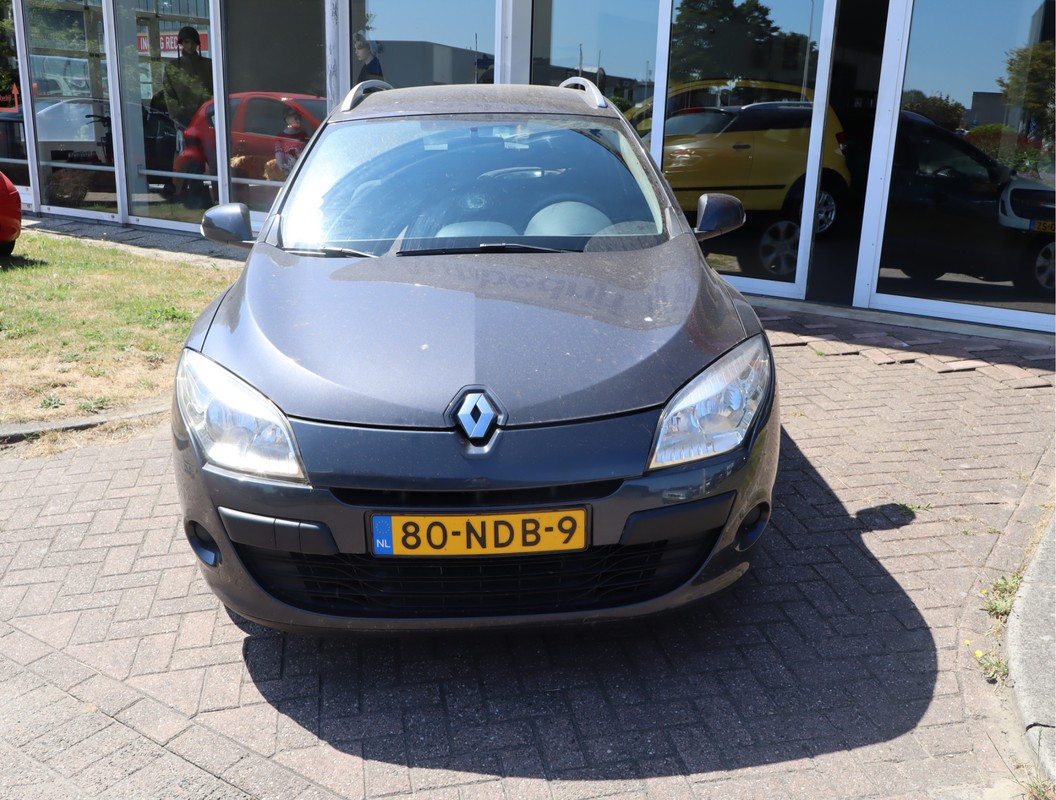 Renault Mégane Estate