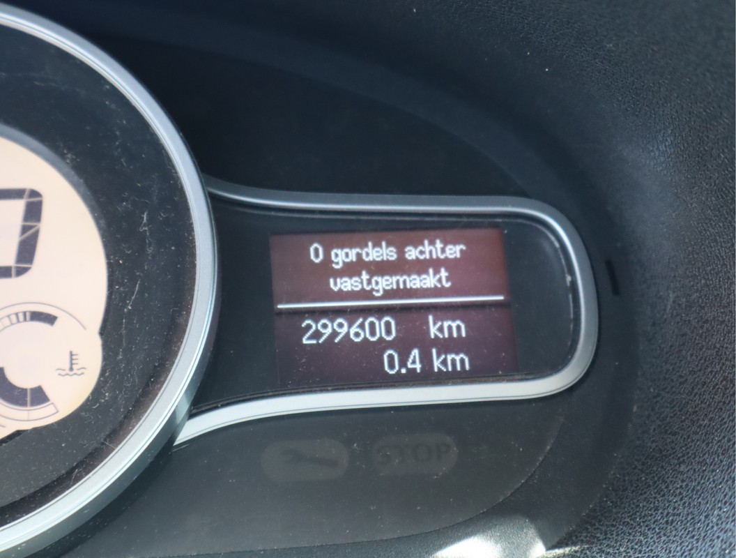 Renault Mégane Estate