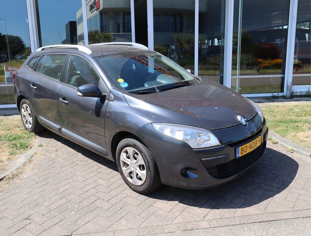 Renault Mégane Estate