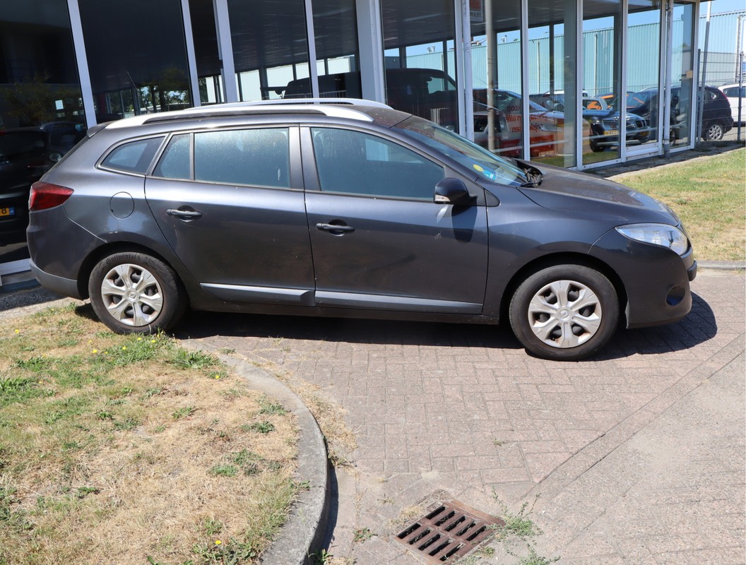 Renault Mégane Estate