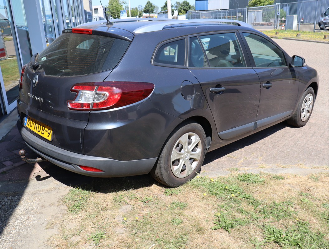 Renault Mégane Estate