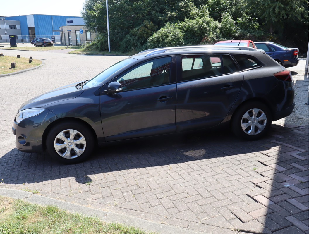 Renault Mégane Estate