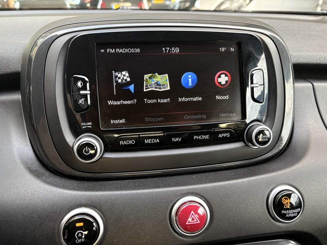 Fiat 500X
