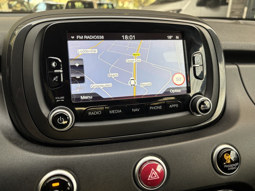 Fiat 500X