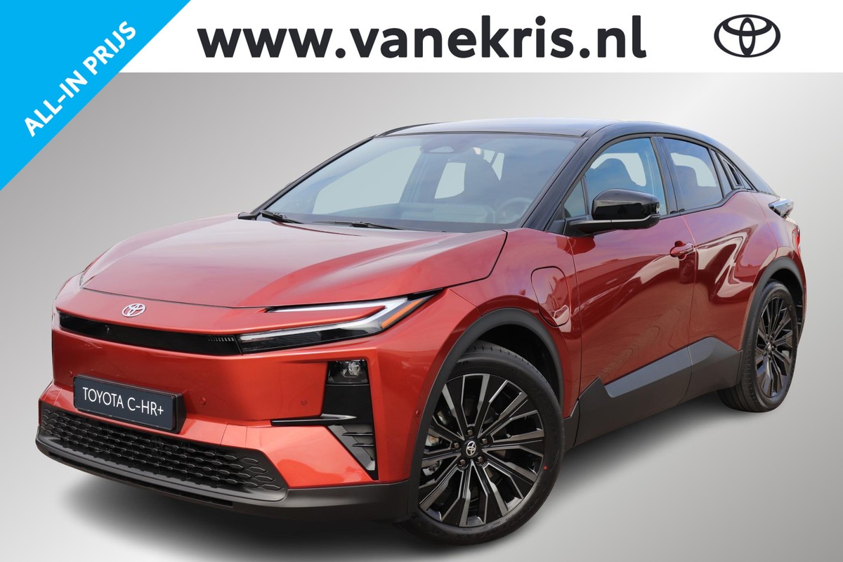 Toyota C-HR+