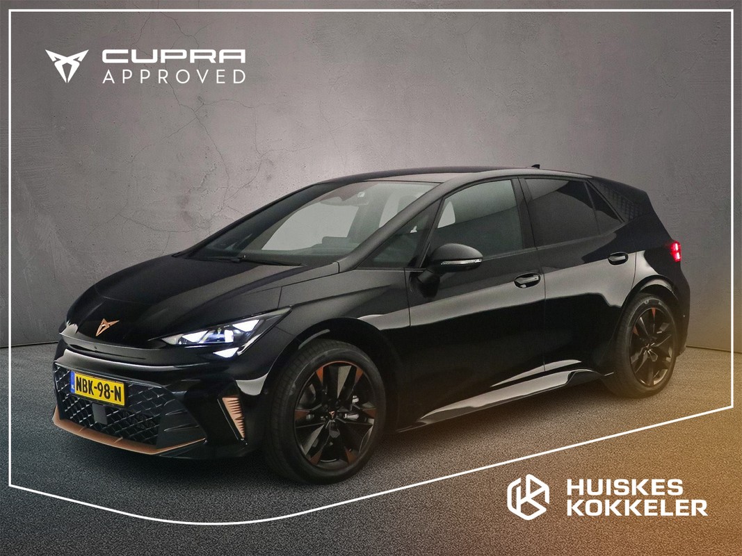 CUPRA Born