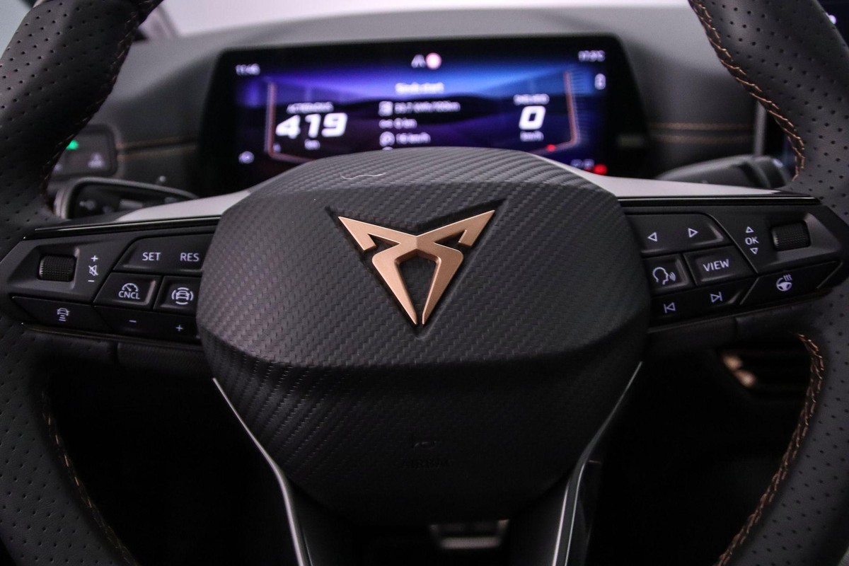 CUPRA Born