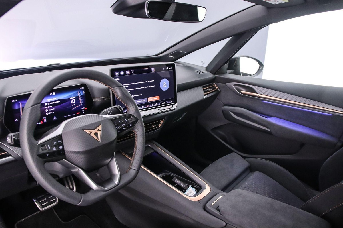 CUPRA Born