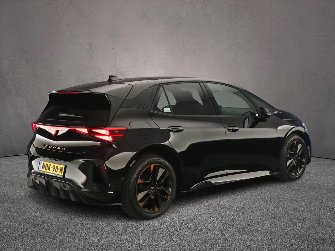 CUPRA Born