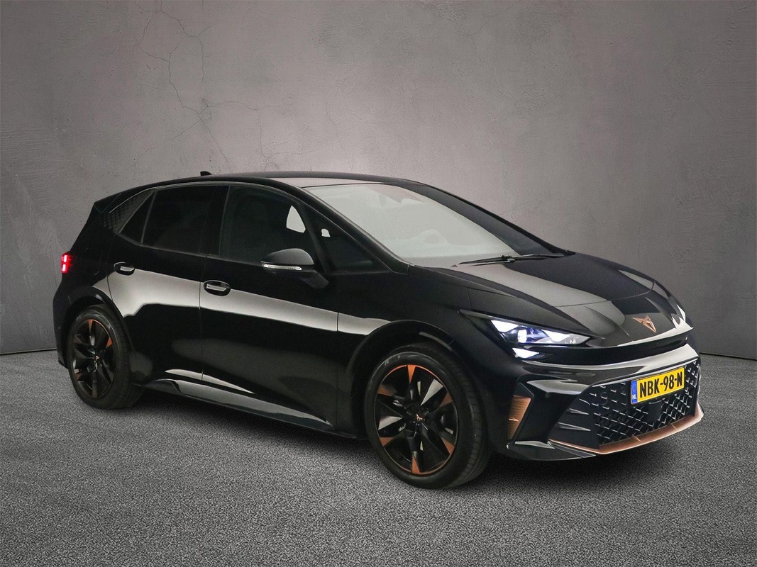 CUPRA Born