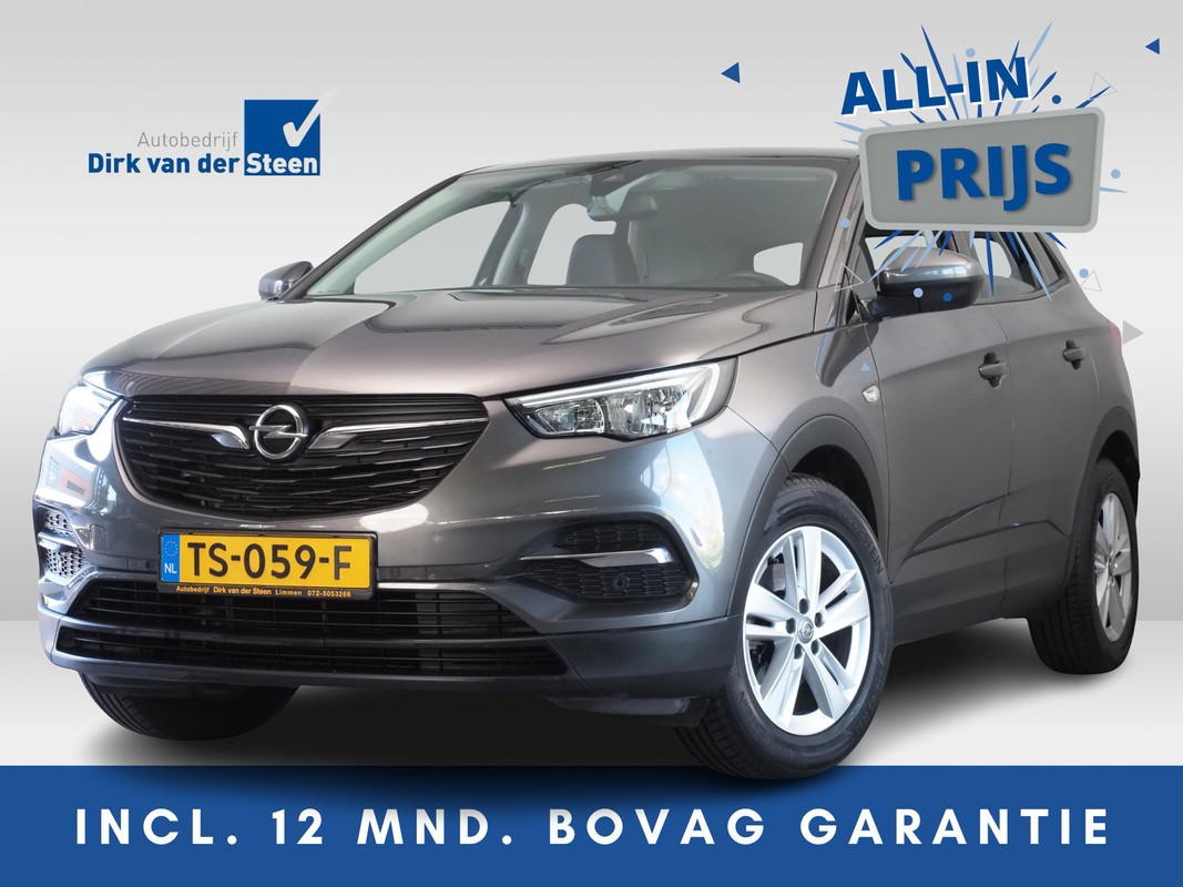 Opel Grandland X