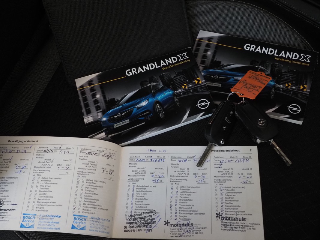 Opel Grandland X