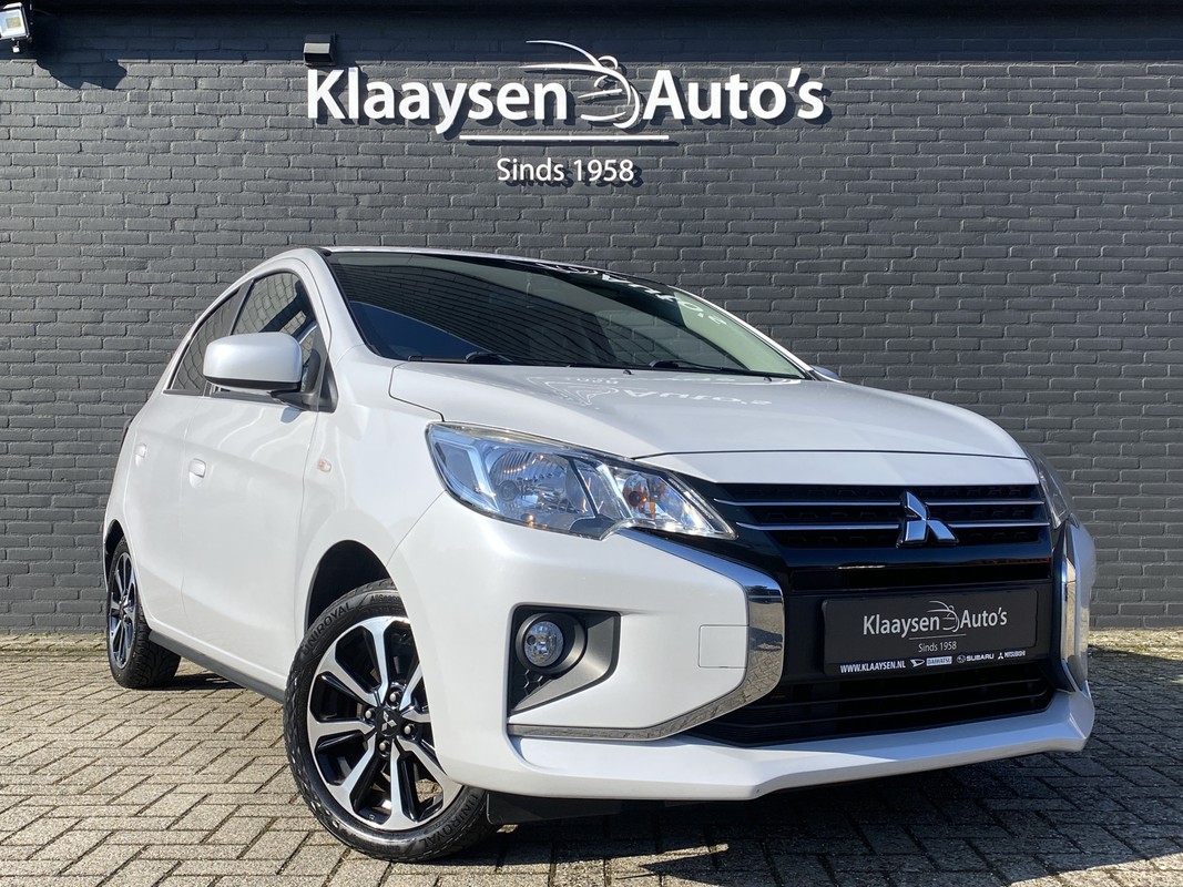Mitsubishi Space Star