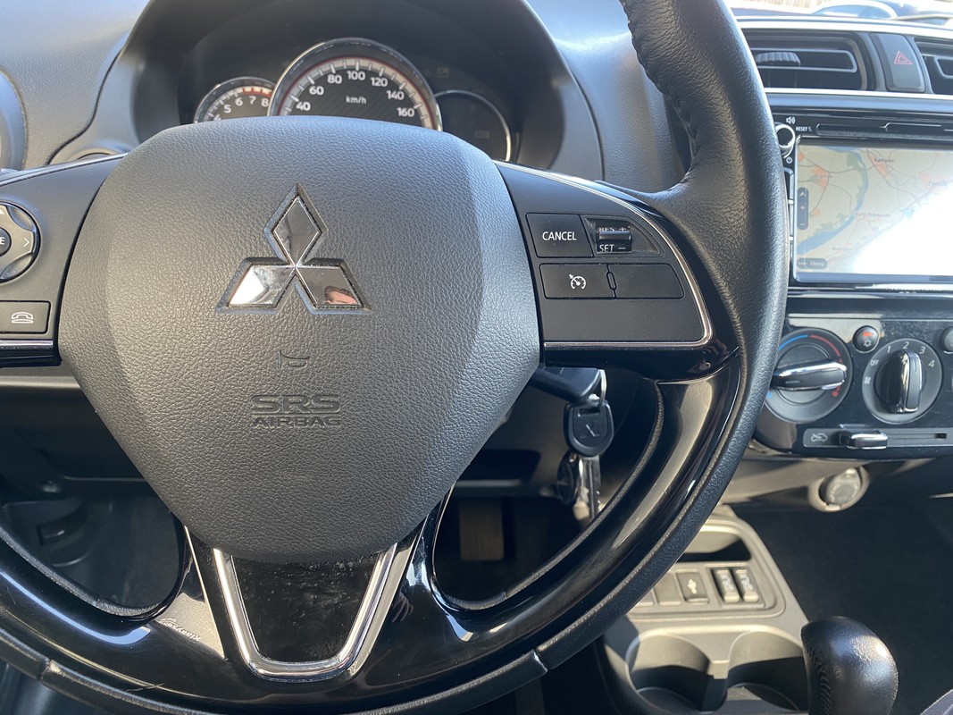 Mitsubishi Space Star
