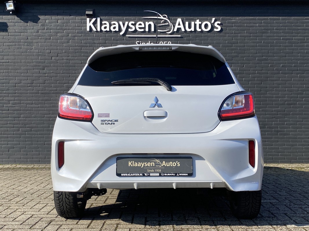 Mitsubishi Space Star