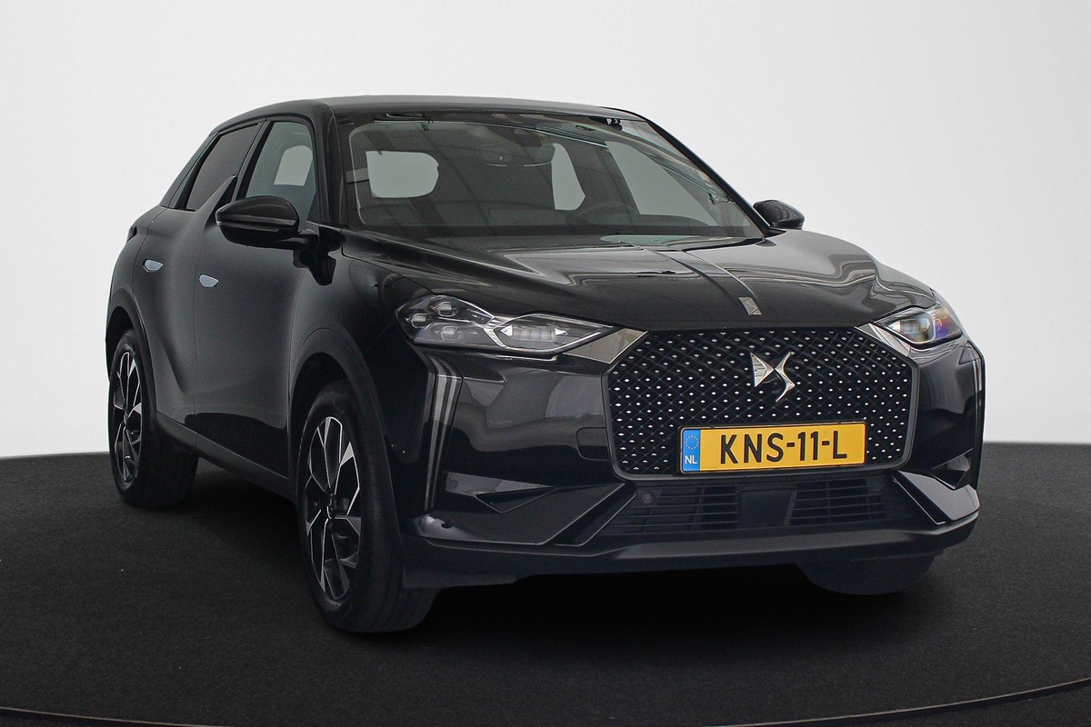 DS DS 3