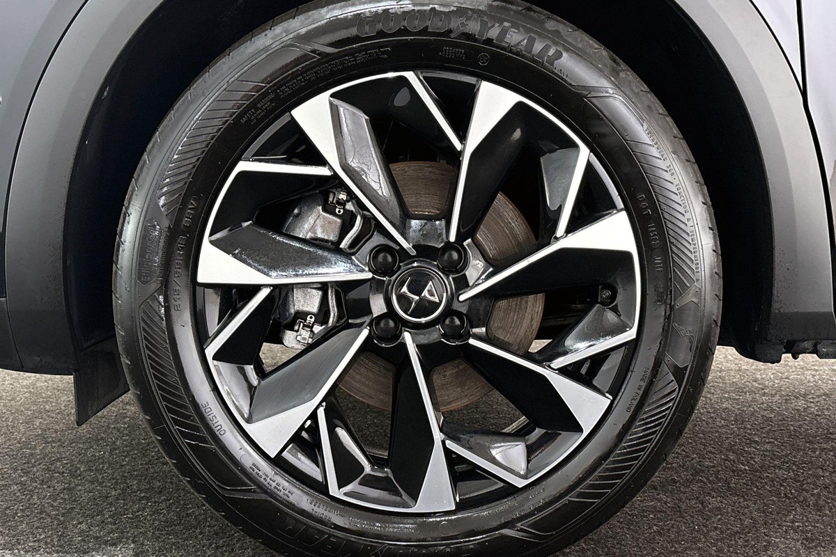 DS DS 3