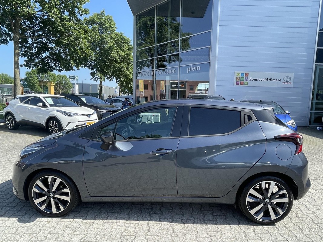 Nissan Micra