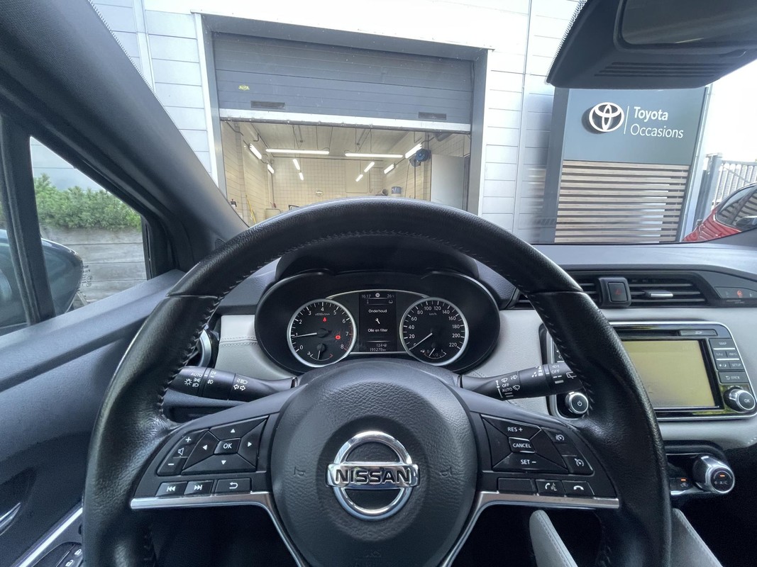 Nissan Micra