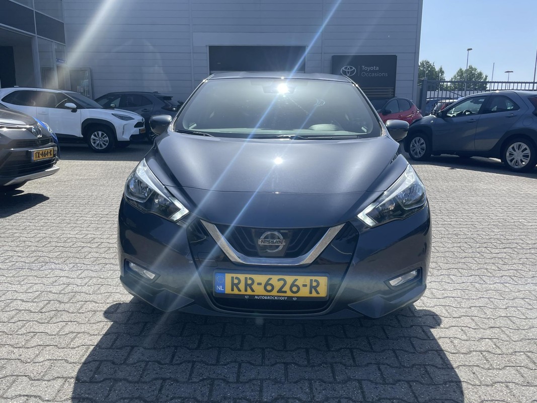 Nissan Micra