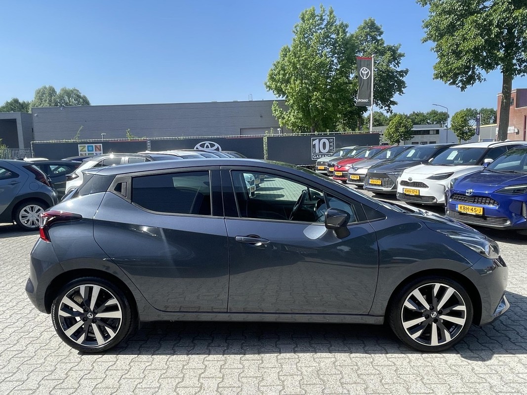 Nissan Micra