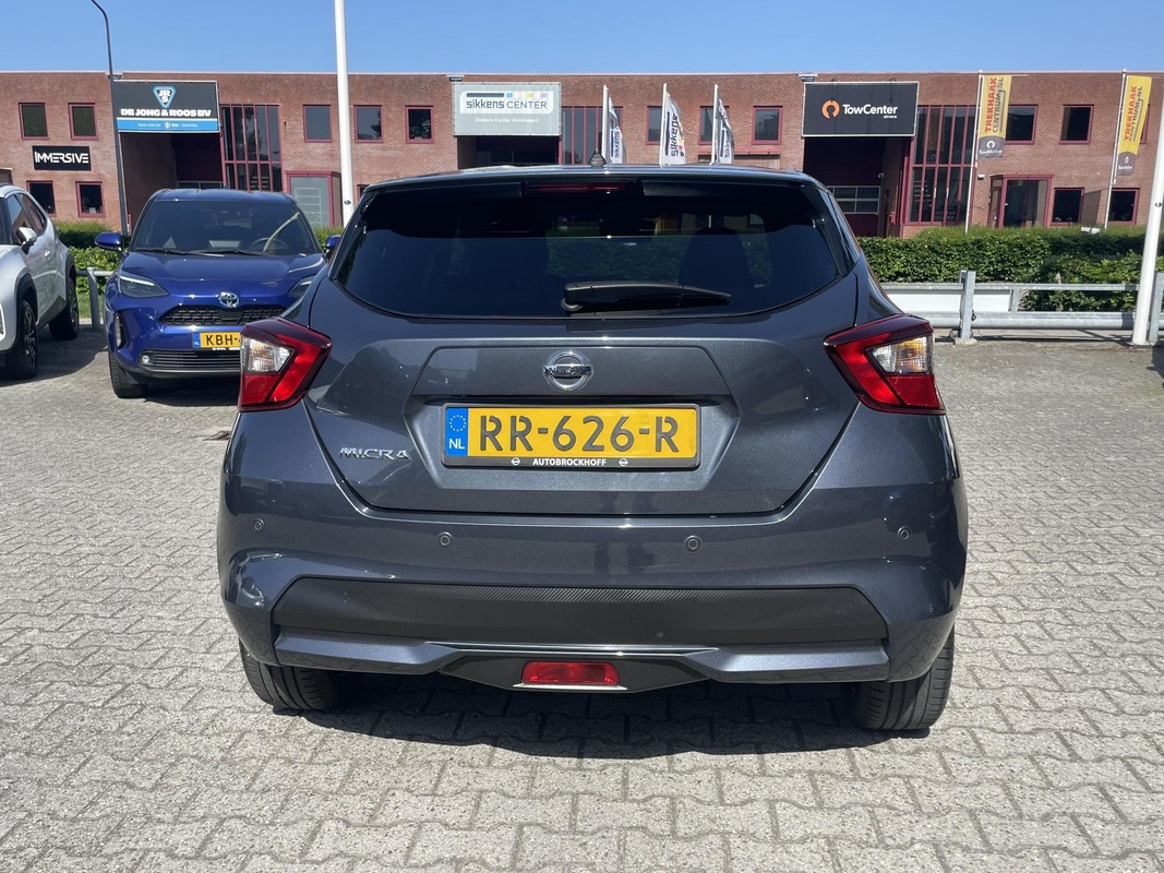 Nissan Micra