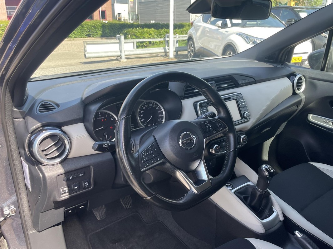 Nissan Micra