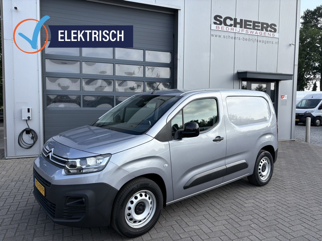 Citroën ë-Berlingo
