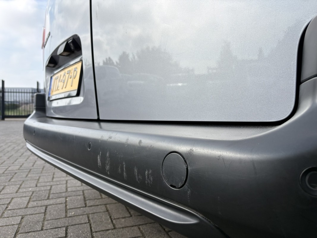 Citroën ë-Berlingo