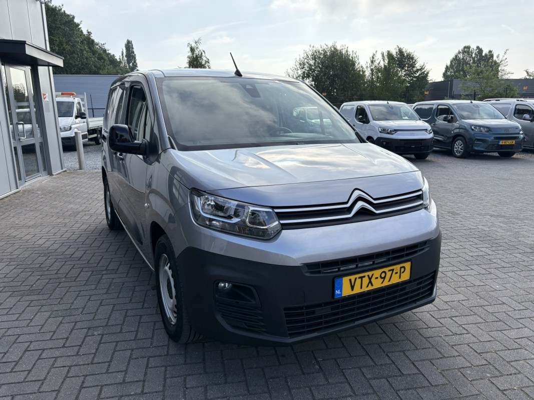 Citroën ë-Berlingo