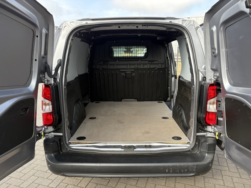 Citroën ë-Berlingo