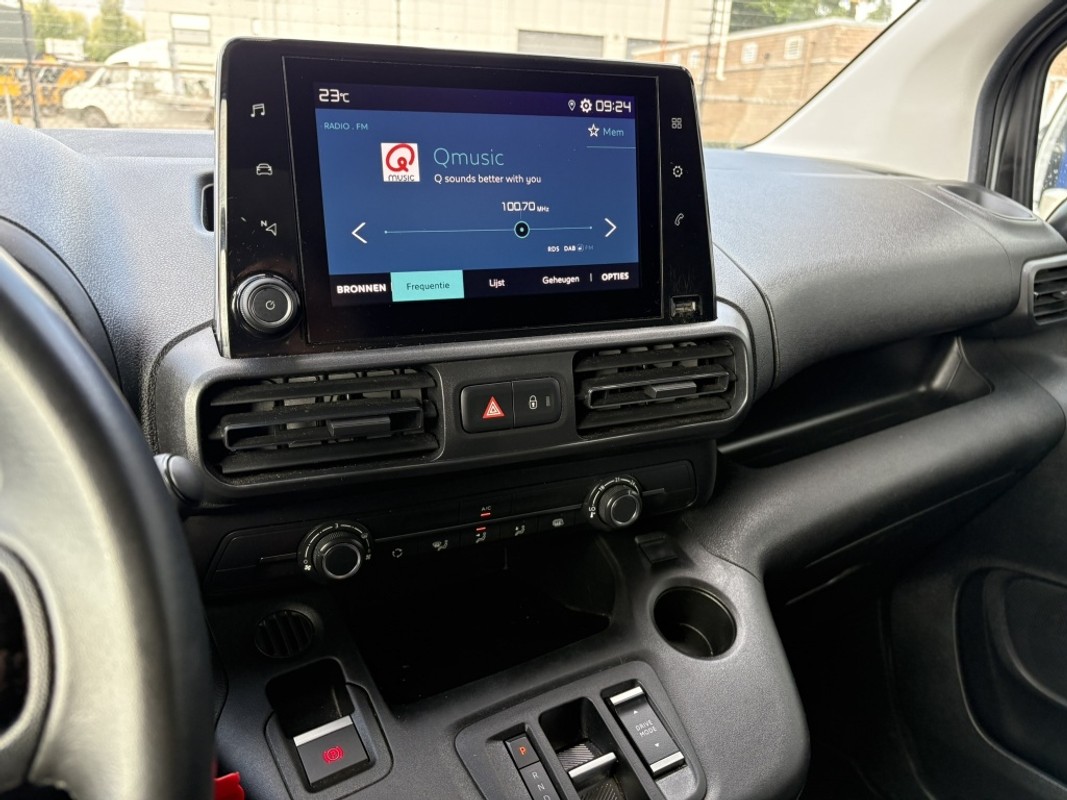 Citroën ë-Berlingo