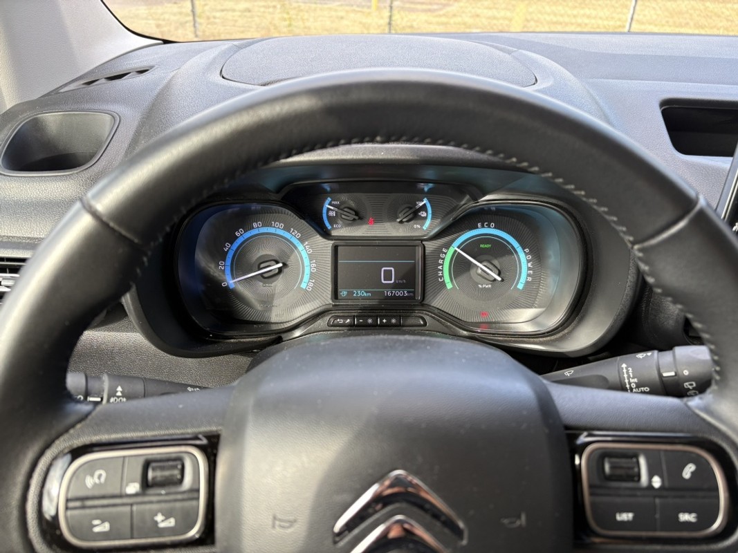 Citroën ë-Berlingo